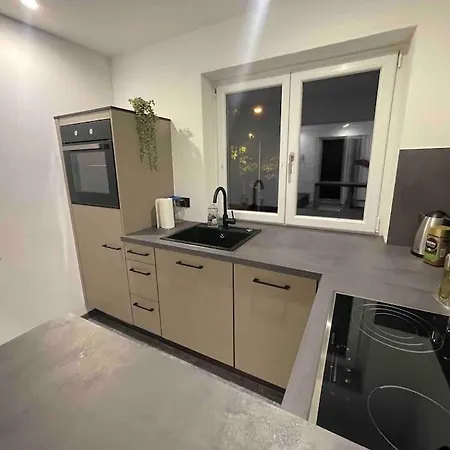 Sweet An Der Dornbirner Ache Apartmán