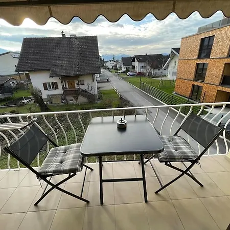 Sweet An Der Dornbirner Ache Apartmán Dornbirn