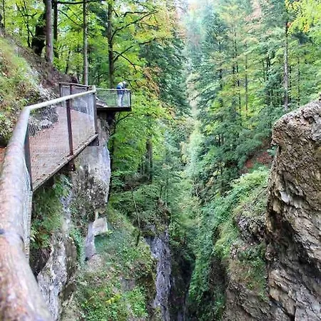 Sweet An Der Dornbirner Ache Apartmán *